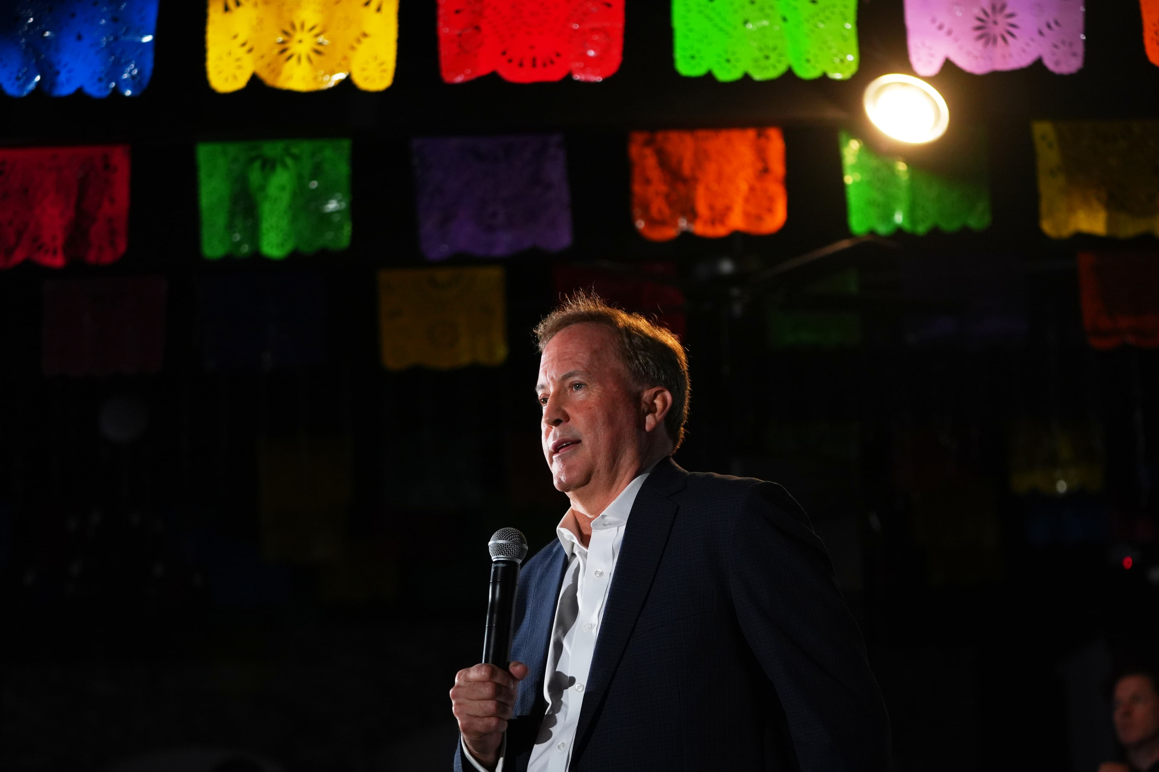 Republicans Concerned the Cornyn-Paxton Conflict is Dividing Their Party