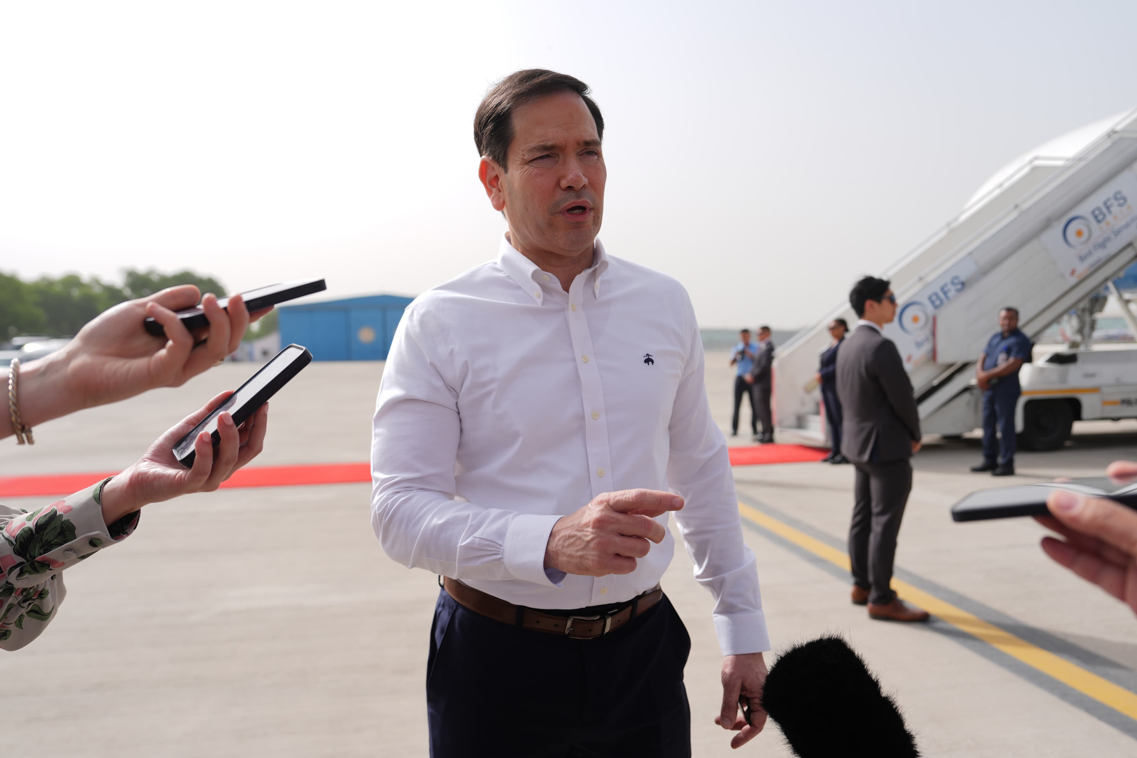 Rubio Indicates US-Iran Peace Agreement May Require Additional Days
