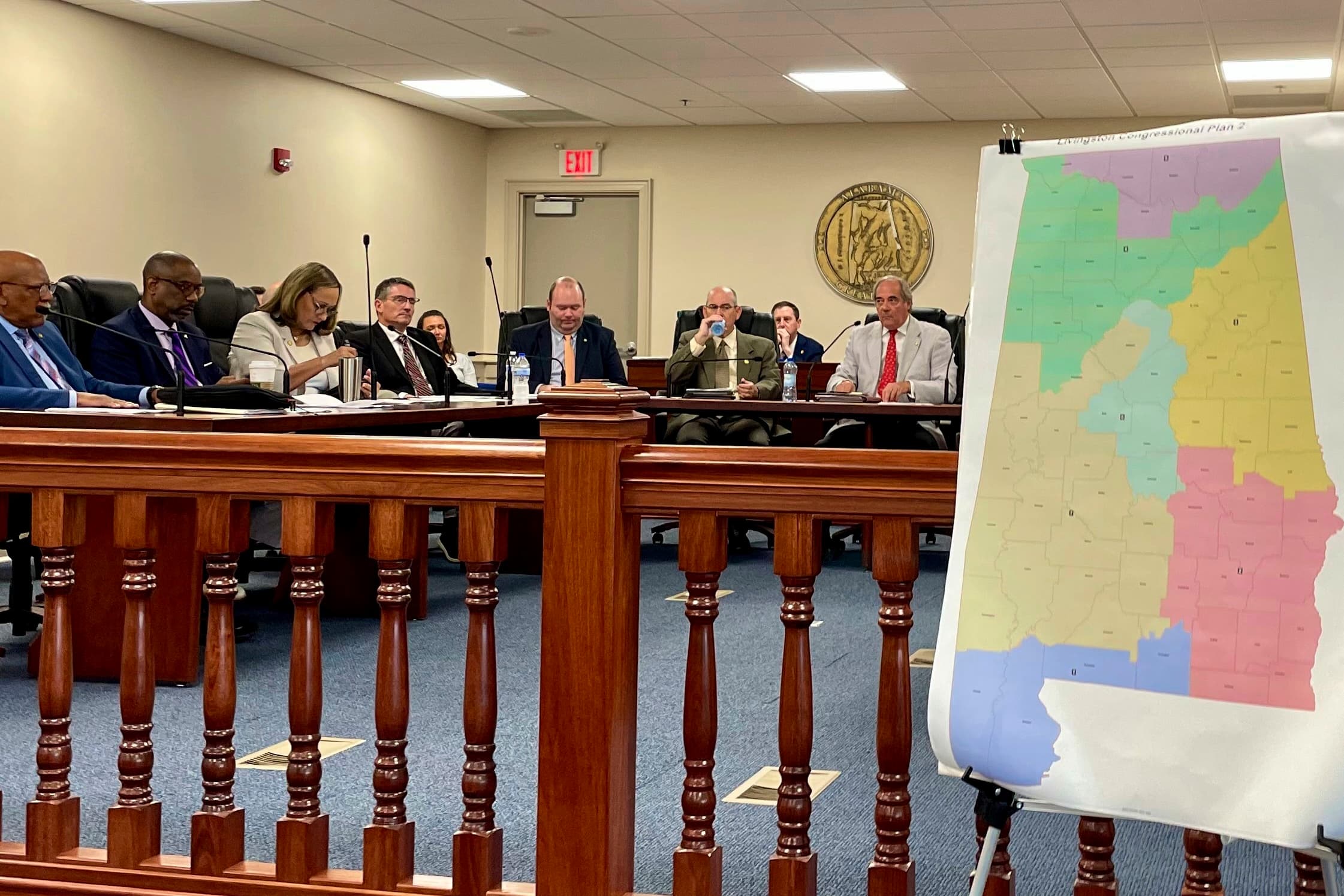 Federal Court Rejects Alabama's Midterm Gerrymandering Plan, Impacting Republicans