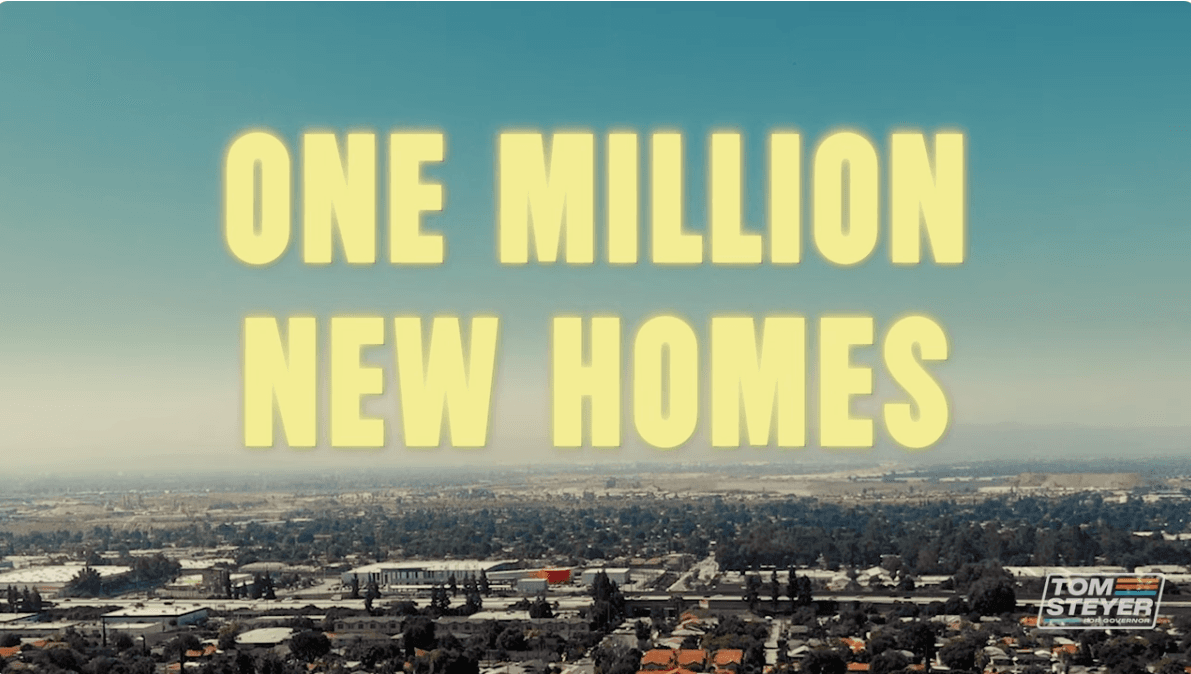 'Buckshot’ or moonshot? Dem candidates to replace Newsom offer grand plans for more housing