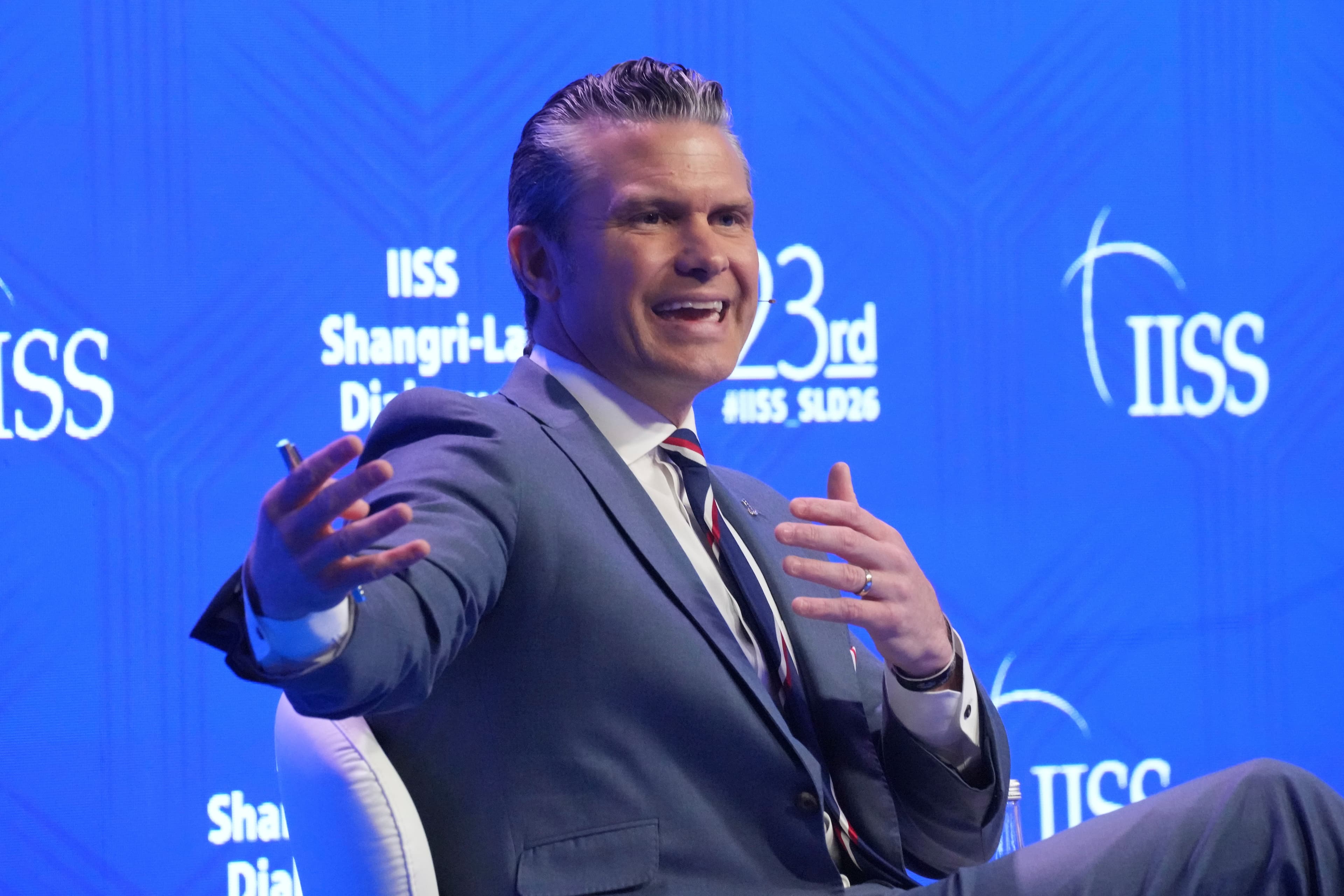 Hegseth Reaffirms Anthropic's Security Risk Classification