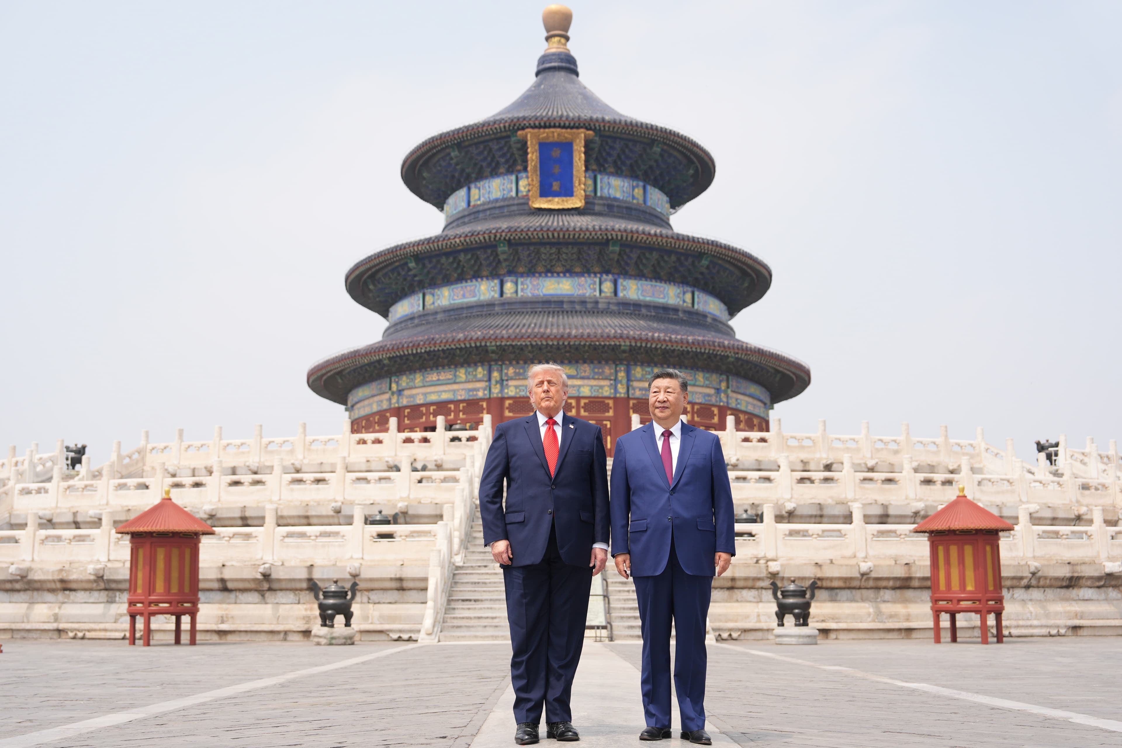 Trump Aims to Oversee China Trade as Businesses Anticipate Tariff Changes