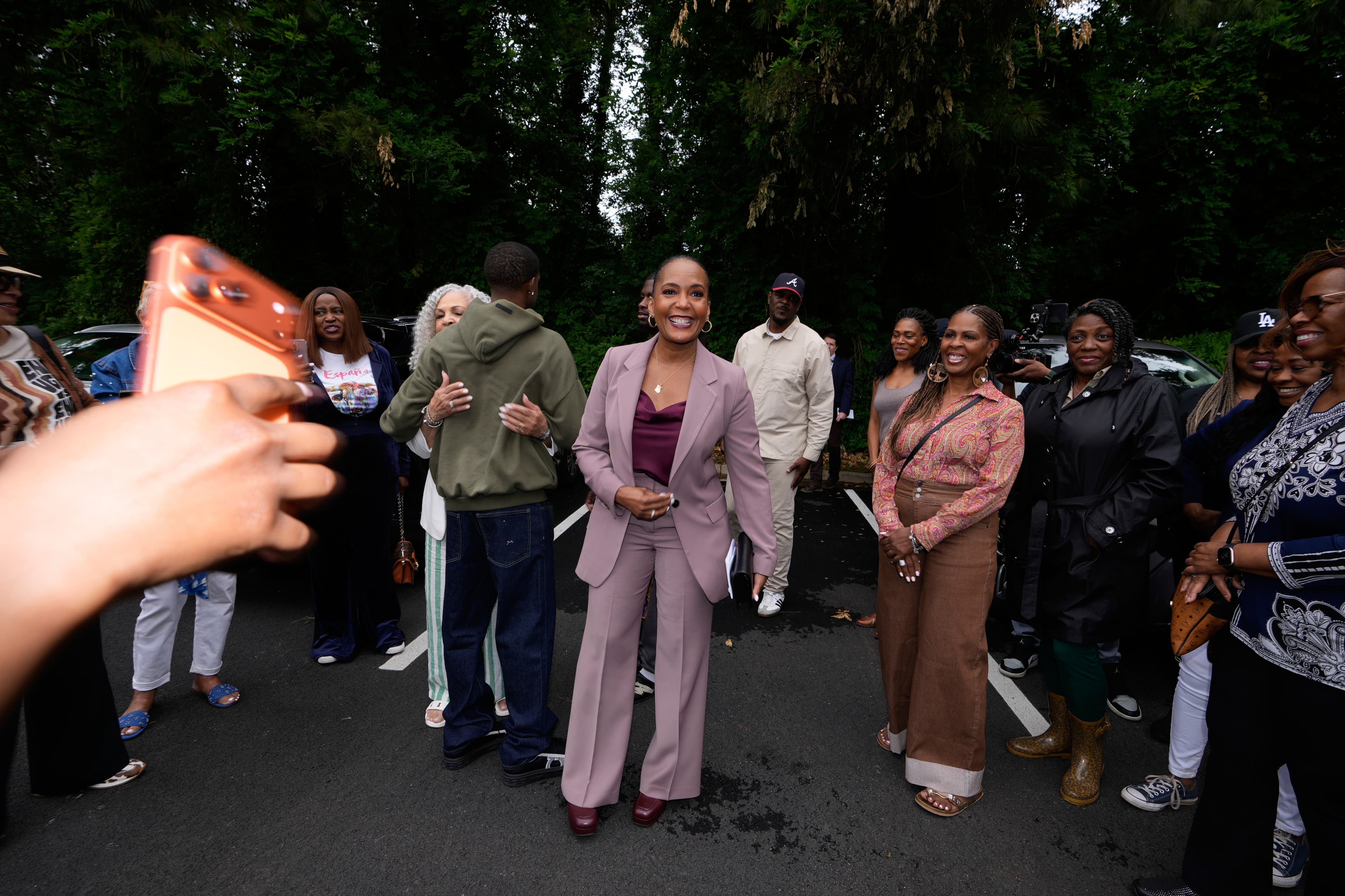Keisha Lance Bottoms' Primary Lead Raises Concerns Among Georgia Democrats
