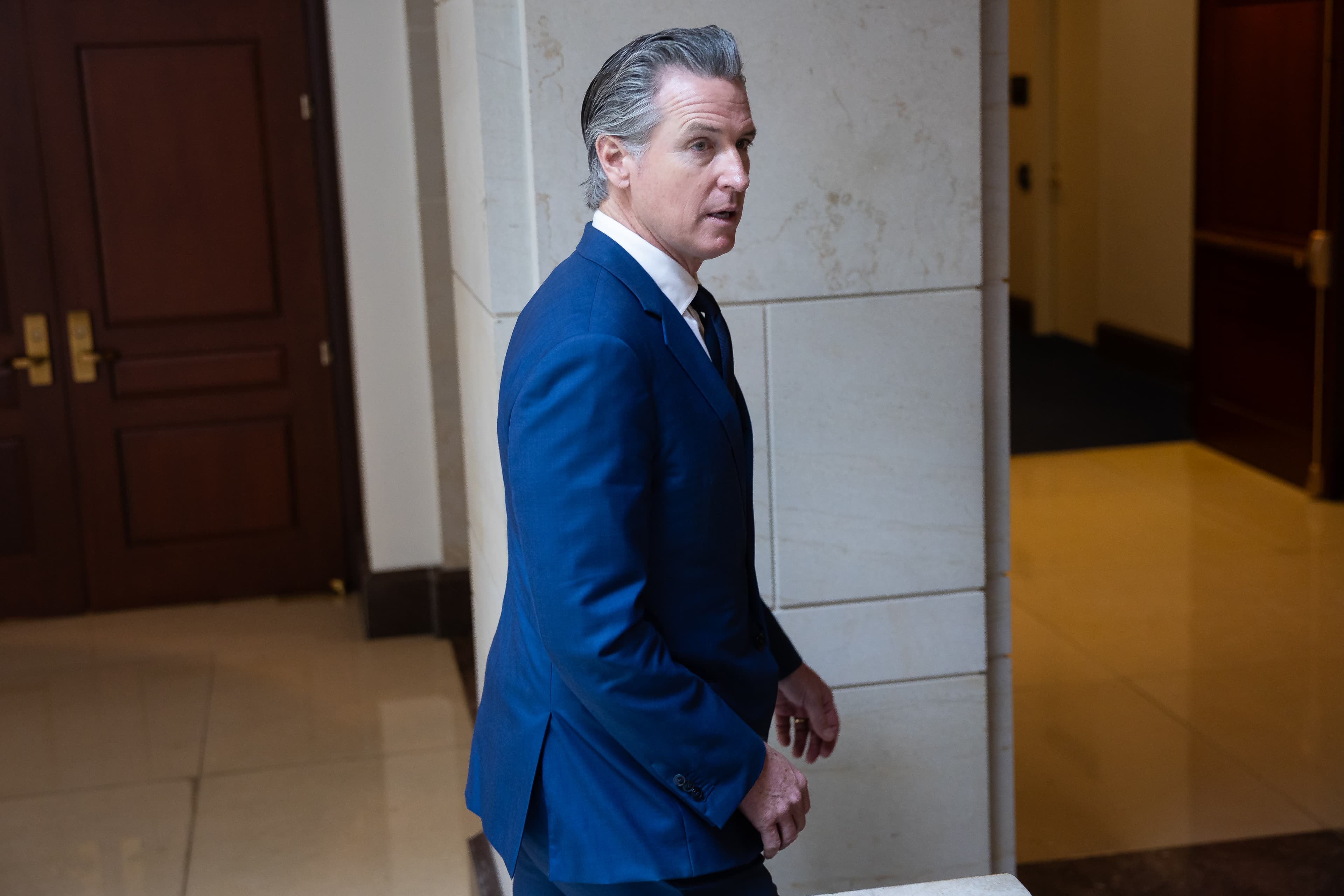 Governor Newsom Discloses Tax Returns Ahead of 2028 Presidential Bid