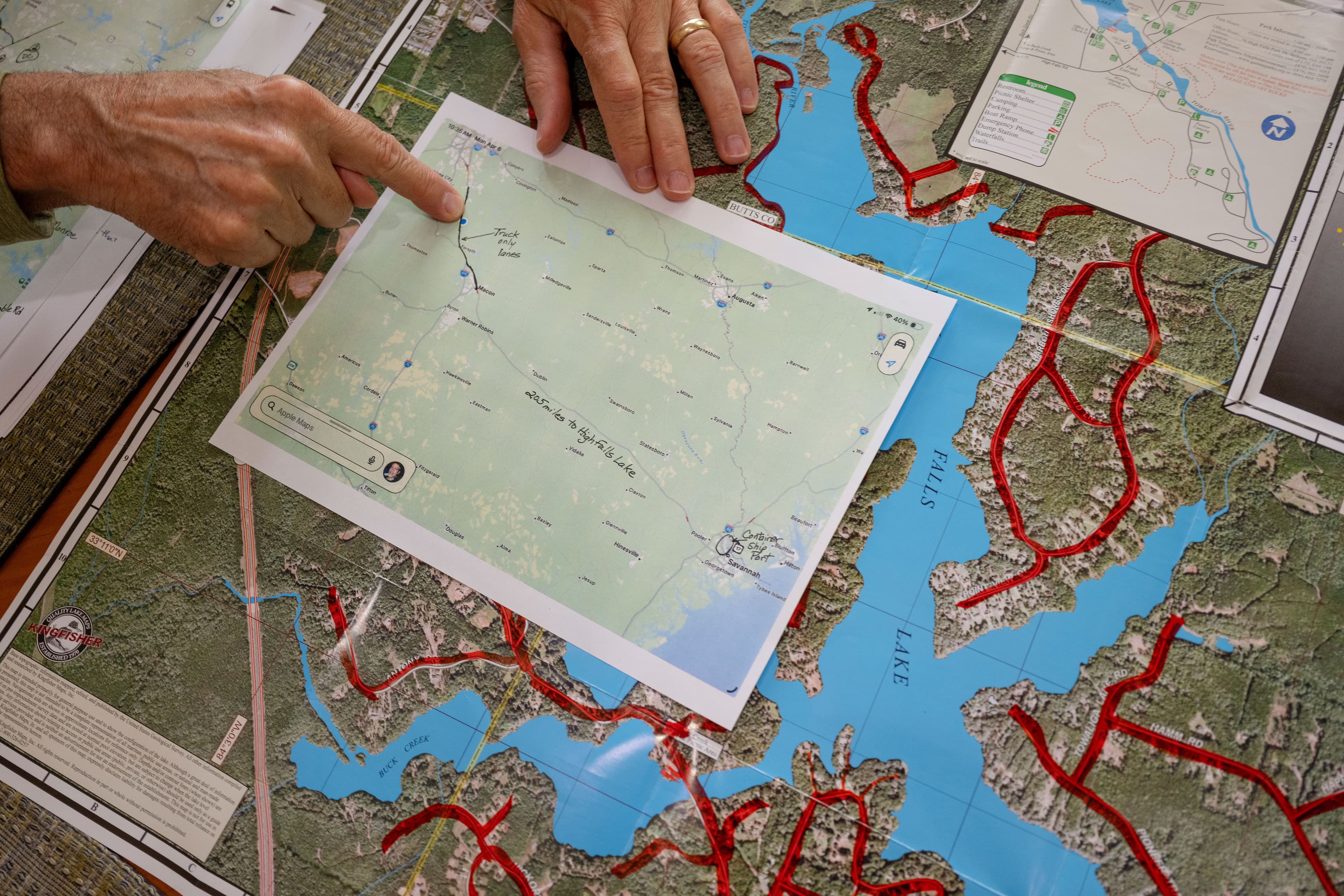 AI goldrush collides with voter backlash in Georgia