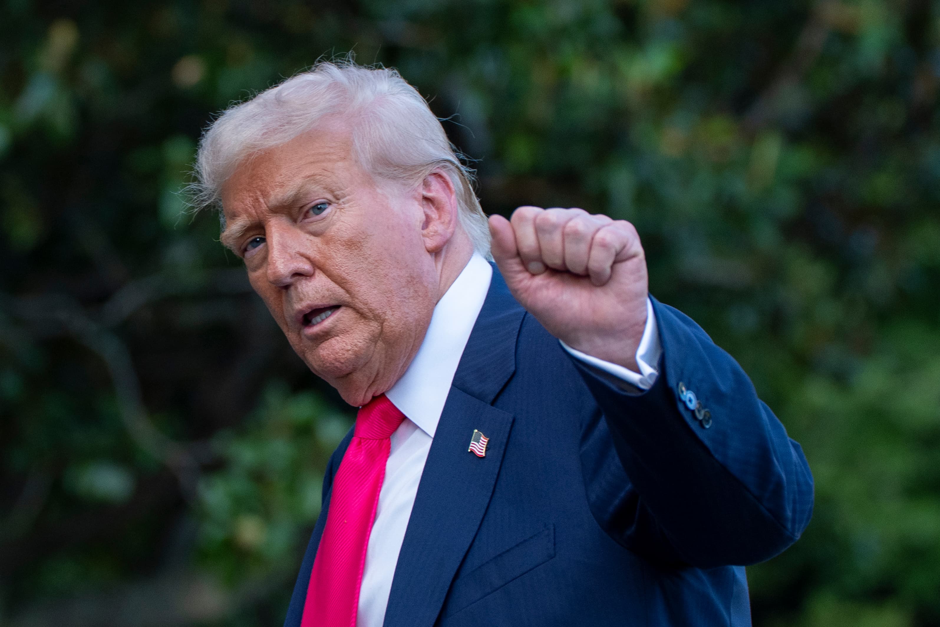 Trump's Revenge Tour Concludes, Allies Question Its Impact on November Elections