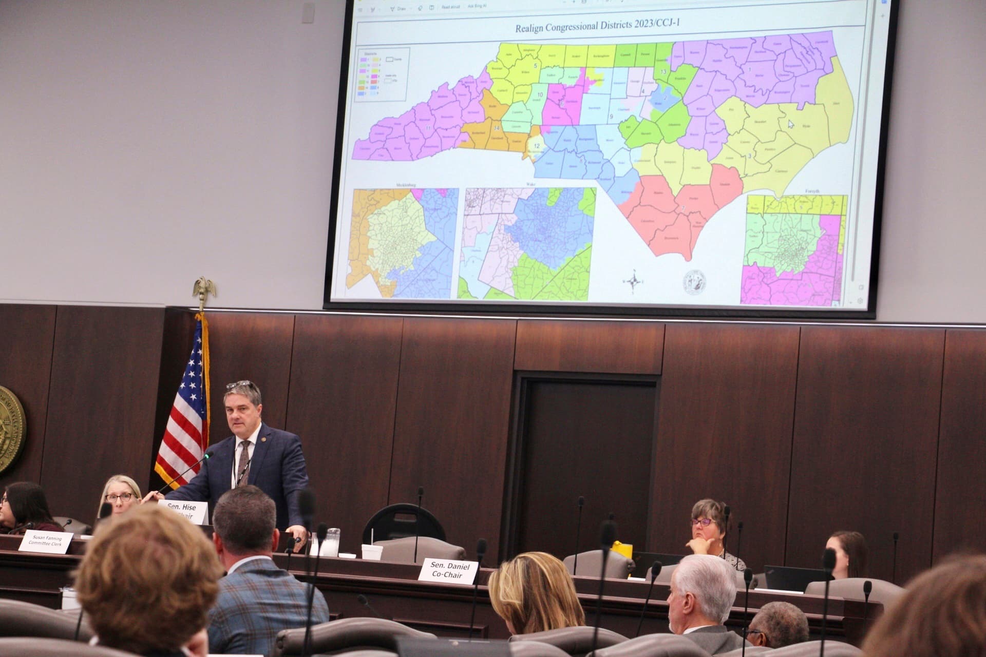 Gerrymandering Reduces Competitive House Seats Over the Past Year