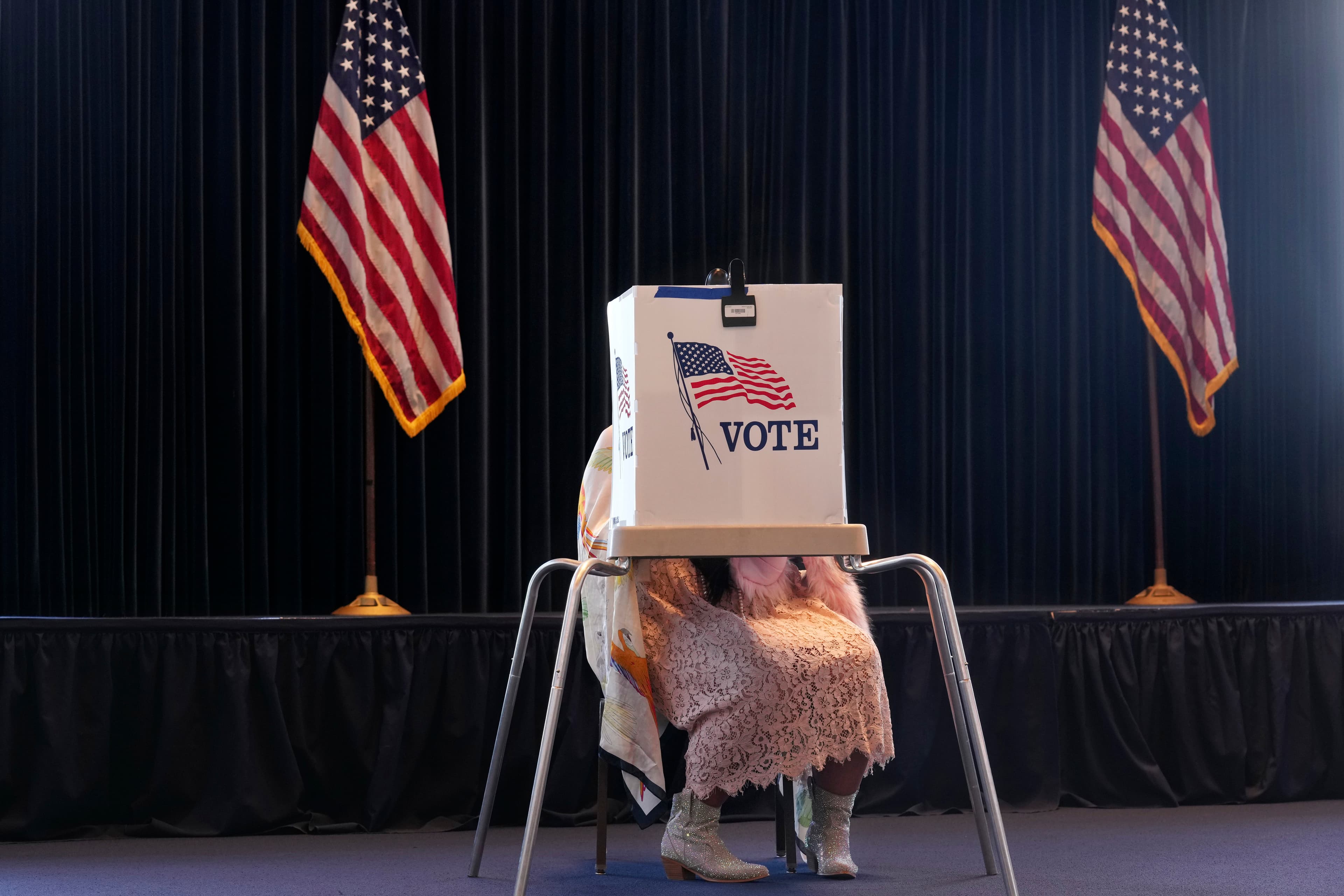 The campaign against voter ID in California is off to a slow start