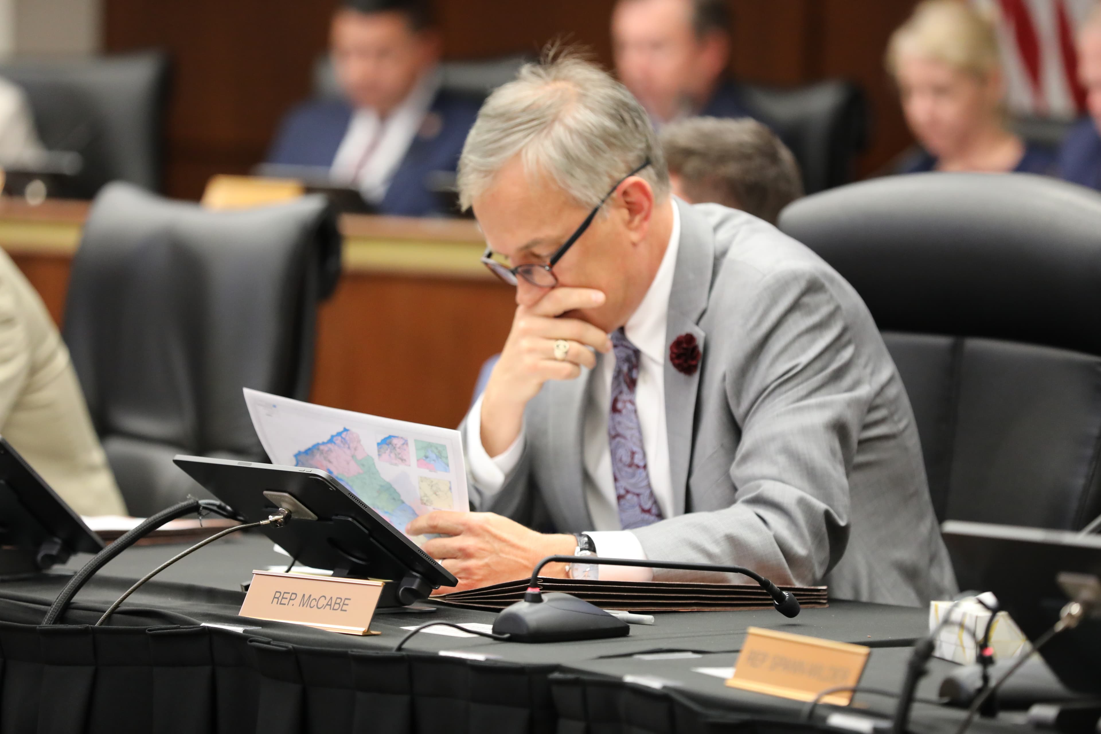 South Carolina Republicans Delay Redistricting Efforts for This Year