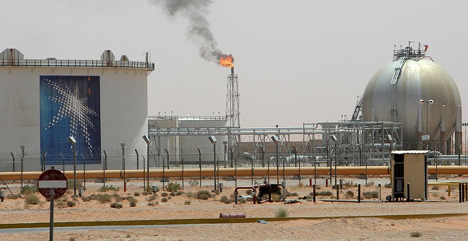 Iran-Backed Militant Group's Threat to Saudi Oil Facility Raises Concerns