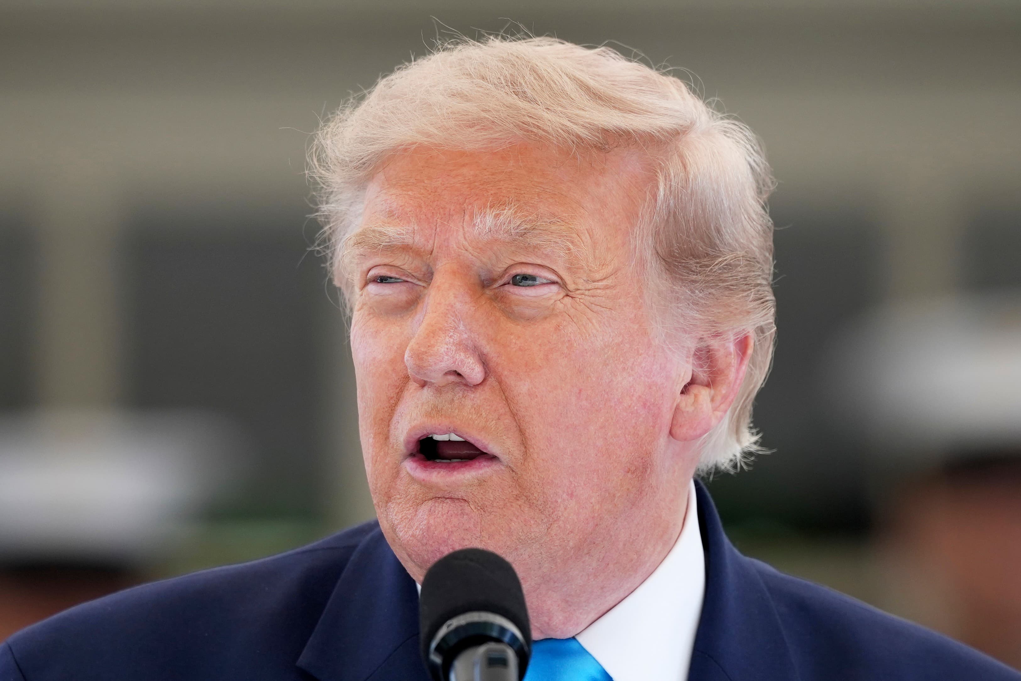 Trump Challenges Court Ruling on IRS Settlement Allegations