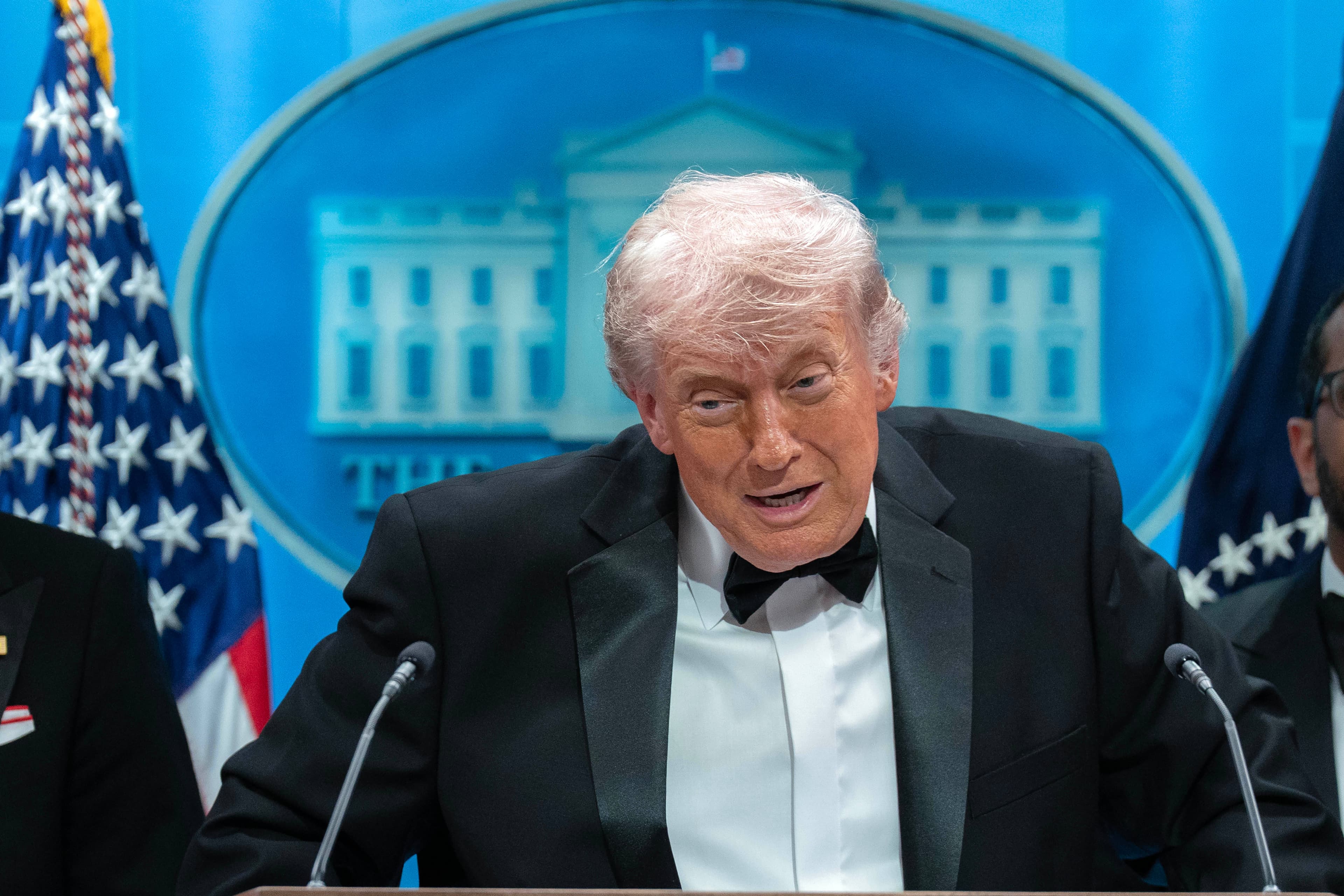 Trump lashes out at ‘60 Minutes’ anchor for reading alleged gunman’s manifesto