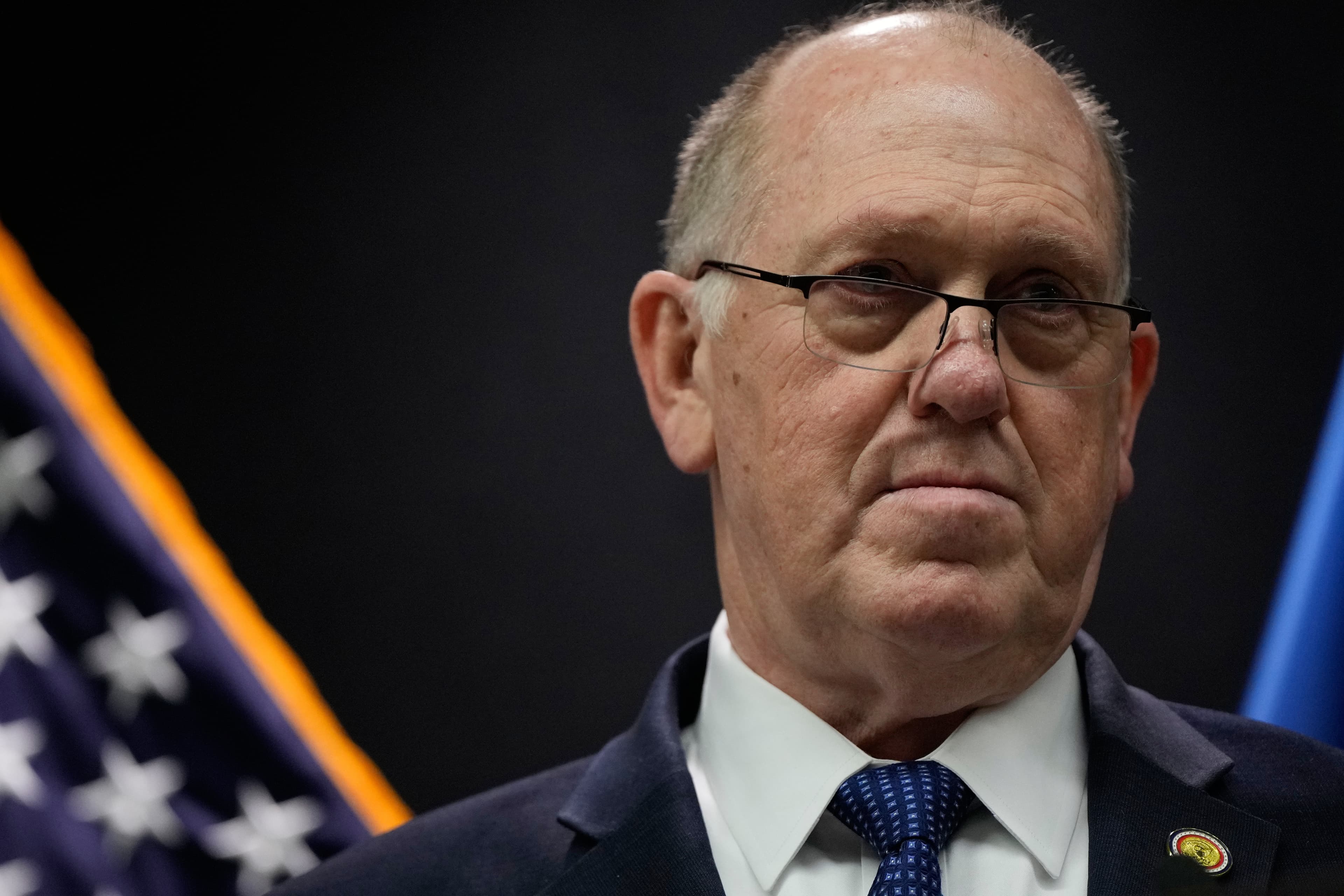 Tom Homan confirms ICE to be at airports starting Monday