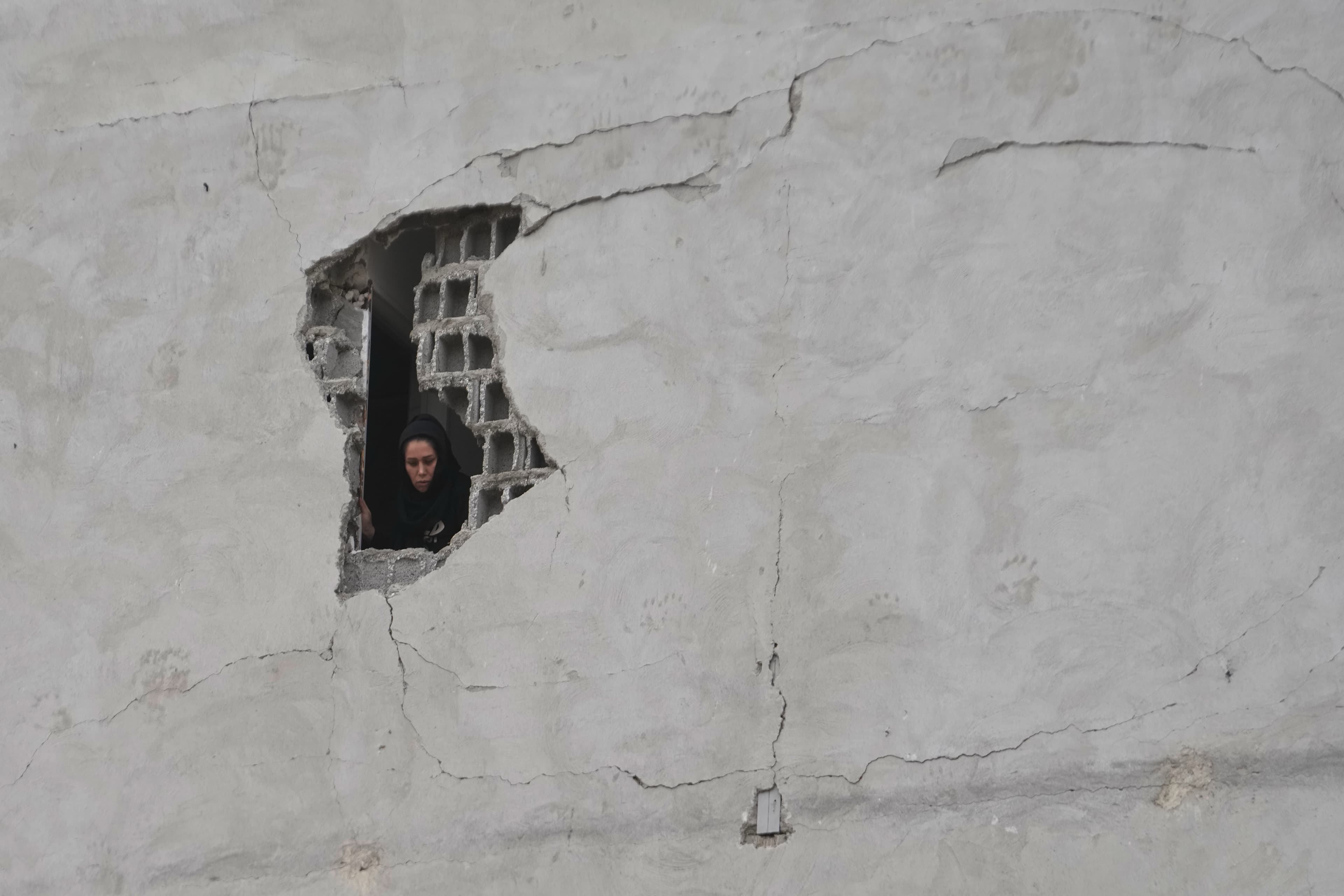 Israel, Iran launch fresh attacks as Trump floats ‘winding down’ Mideast operations