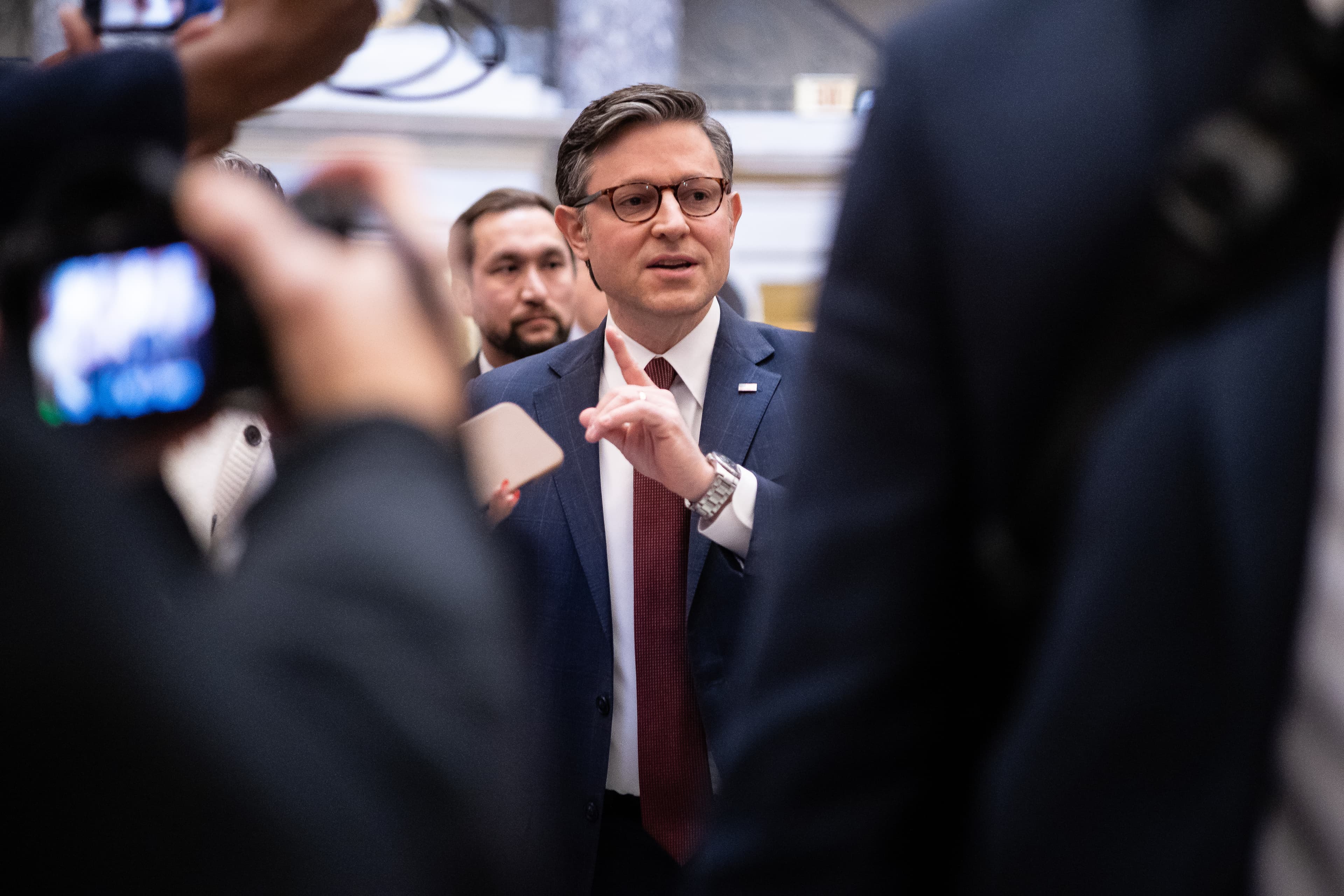 The biggest hurdle to Trump’s credit card proposals? His own party.