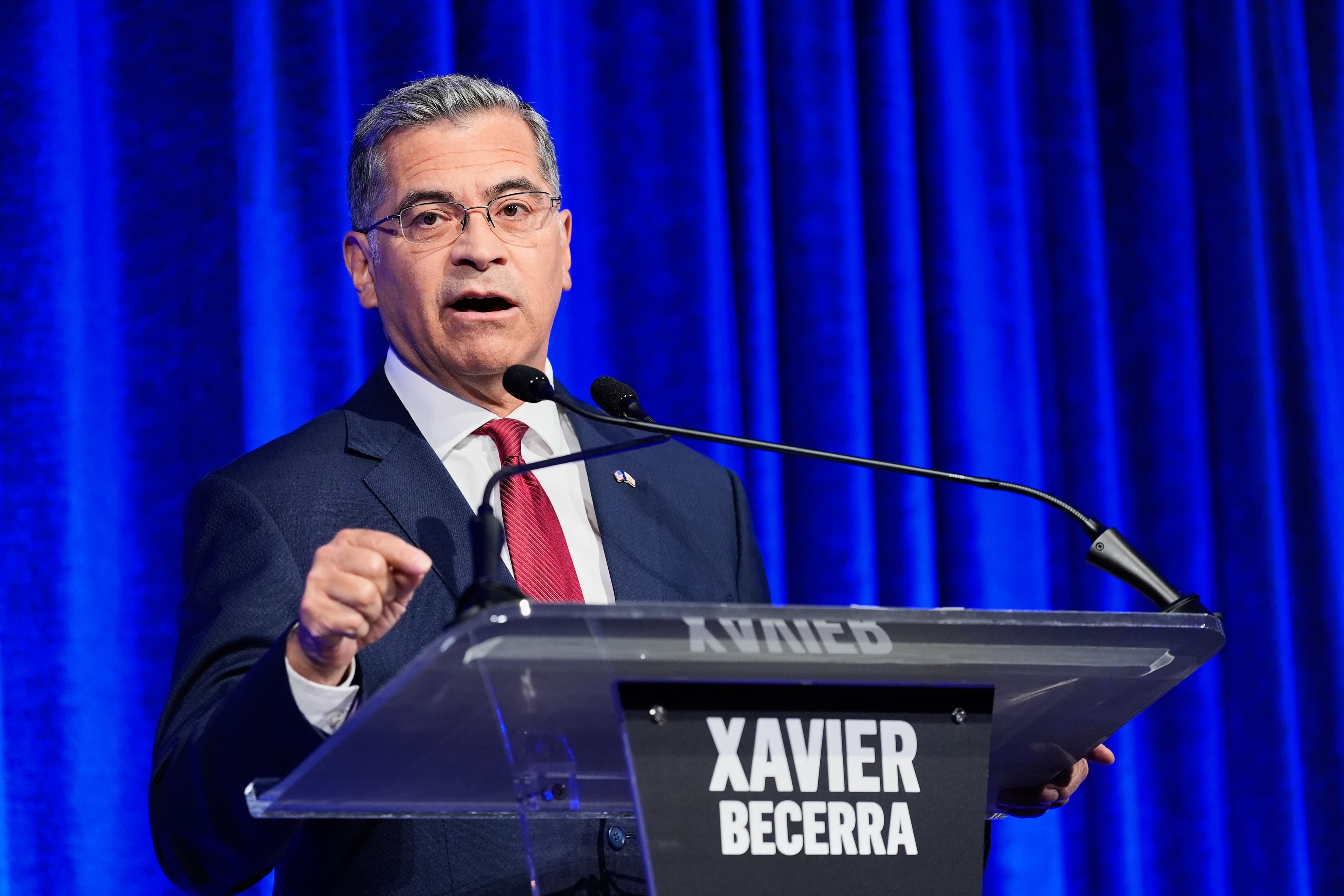 Becerra's Leading Position as Candidate Raises Concerns Among Critics