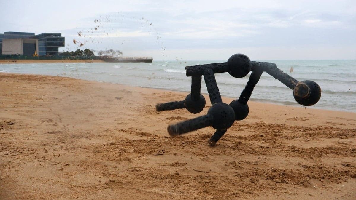 Modüler Robotlar Kendi Kendini İyileştirebiliyor
