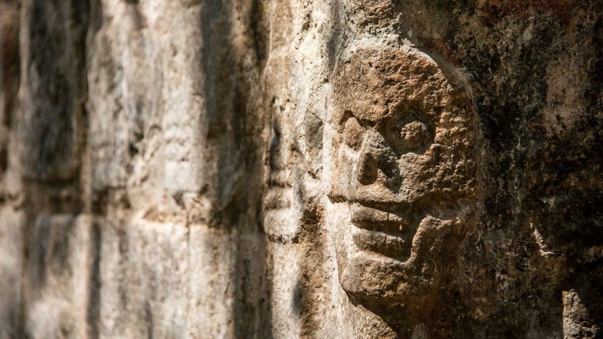 Meksika'da Kayıp Maya Şehri Sac Balam'ın İzleri Bulundu