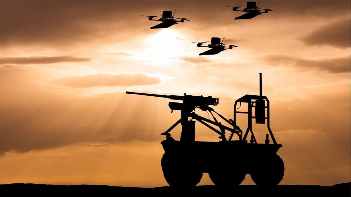 Ukrayna Savaşında Robotların Rolü ve İnsansız Araçların Etkisi