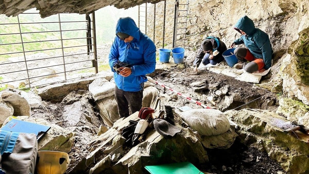 İspanya Pireneleri'nde 2000 Metre Yükseklikte Antik Yerleşim Bulundu