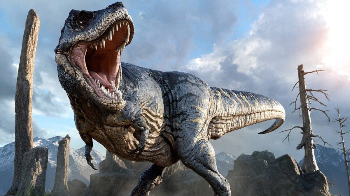 T. rex'in Kollarının Kısa Olmasının Sebebi Bulundu