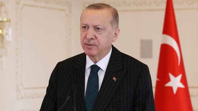 Cumhurbaşkanı Erdoğan, YKS'ye girecek öğrencilere başarı diledi