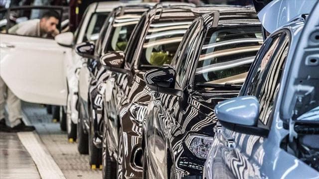 Türkiye ile AB arasındaki araç ticareti 37 milyar euroya ulaştı