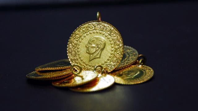 Altın fiyatları haftaya düşüşle başladı