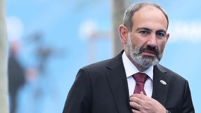 Paşinyan: Seçimlerde halk barışı destekledi