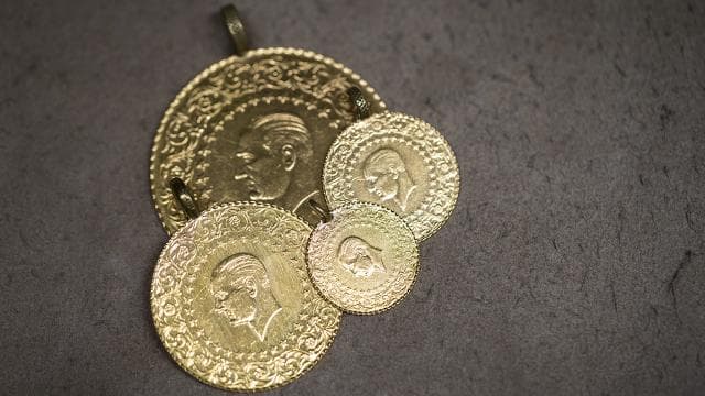 Gram altın fiyatı 6 bin 125 lira seviyesinde işlem görüyor