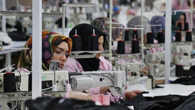 Kadınlarda işsizlik oranı 2005'ten beri en düşük seviyeye indi