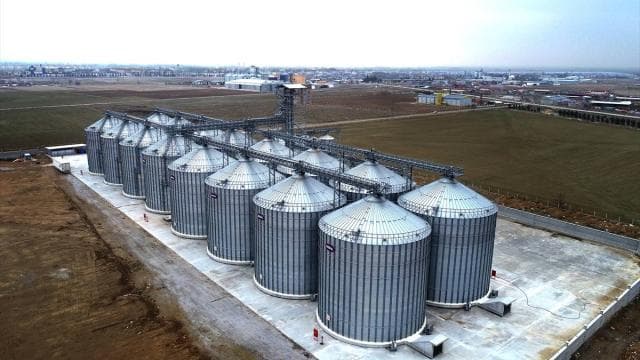 Lisanslı depolar için en az 35 bin ton kapasite şartı getirildi
