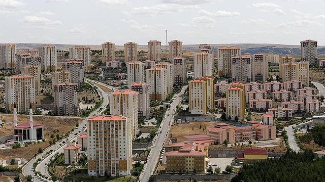 Site aidatları artık kat maliklerinin belirleyeceği şekilde düzenlenecek