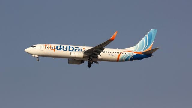 Flydubai, Tel Aviv seferlerini durdurdu