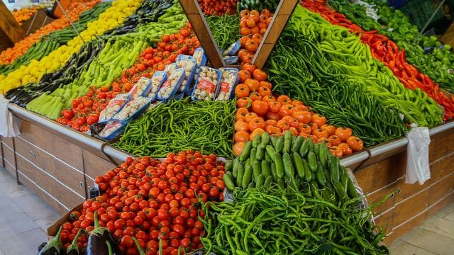 İstanbul'da Mayıs Ayında Fiyatı Artan ve Azalan Ürünler Açıklandı