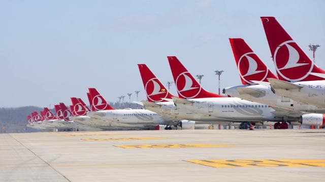 Türkiye, Avrupa'da havalimanı dakikliği ile öne çıkıyor