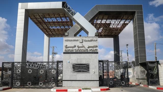 BM, İsrail'in Gazze sınır kapılarını kapatmasından endişeli