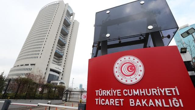 Ticaret Bakanlığı, haziranda 608 firmaya işleme izin belgesi verdi