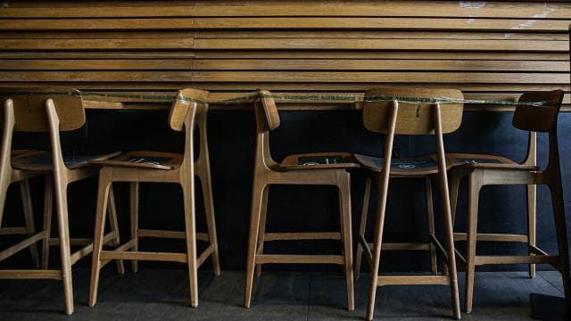 Fransa'da 2023'te 4 bin 900 restoran iflas etti