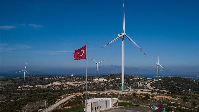 Türkiye'nin enerji güvenliğindeki rolü güçleniyor