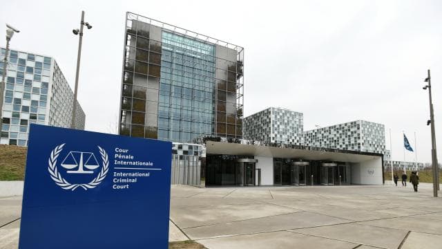 ABD, Uluslararası Ceza Mahkemesi Başkanı ve yetkilisini yaptırım listesine aldı