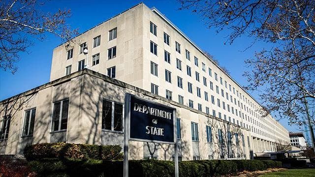Washington'da İsrail ve Lübnan 3. tur görüşmeleri başladı
