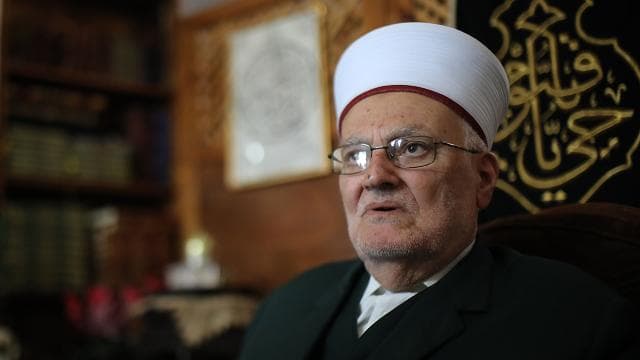 Mescidi Aksa İmamı, Cumhurbaşkanı Erdoğan'ın İsrail'in Aksa'yı kapatmasına karşı sergilediği duruşu övdü
