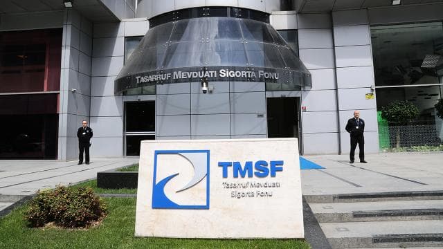 TMSF, Ahbap Derneği'ne ait şirketlere kayyum atadı