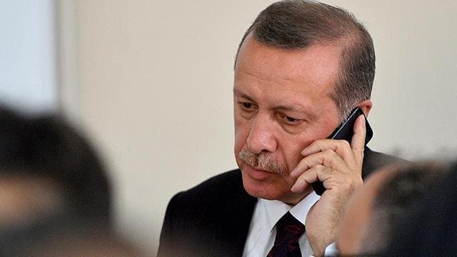 Cumhurbaşkanı Erdoğan, Japonya Başbakanı Takaiçi ile telefonla görüştü