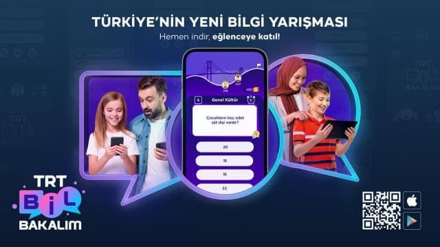 TRT Bil Bakalım'da 15 Temmuz'a özel bilgi yarışması düzenleniyor