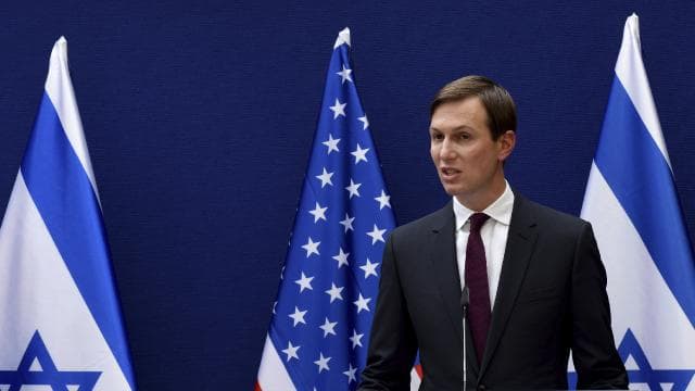 Kushner, Gazze anlaşması için Netanyahu ile İsrail'de görüşecek