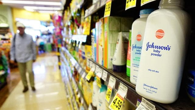 Johnson & Johnson, pudra davasında 5,5 milyar dolarlık uzlaşma önerdi