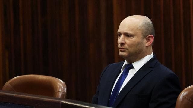 Bennett: İsrail ordusunun Lübnan'da ateş açması yasaklandı