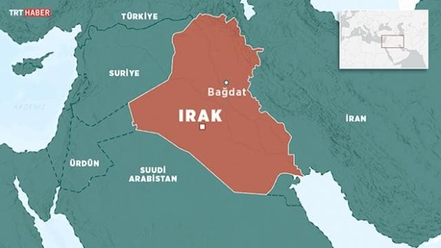 ABD, Irak'taki vatandaşlarını derhal ülkeyi terk etmeye çağırdı